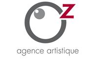 Logo AGENCE ARTISTIQUE OZ