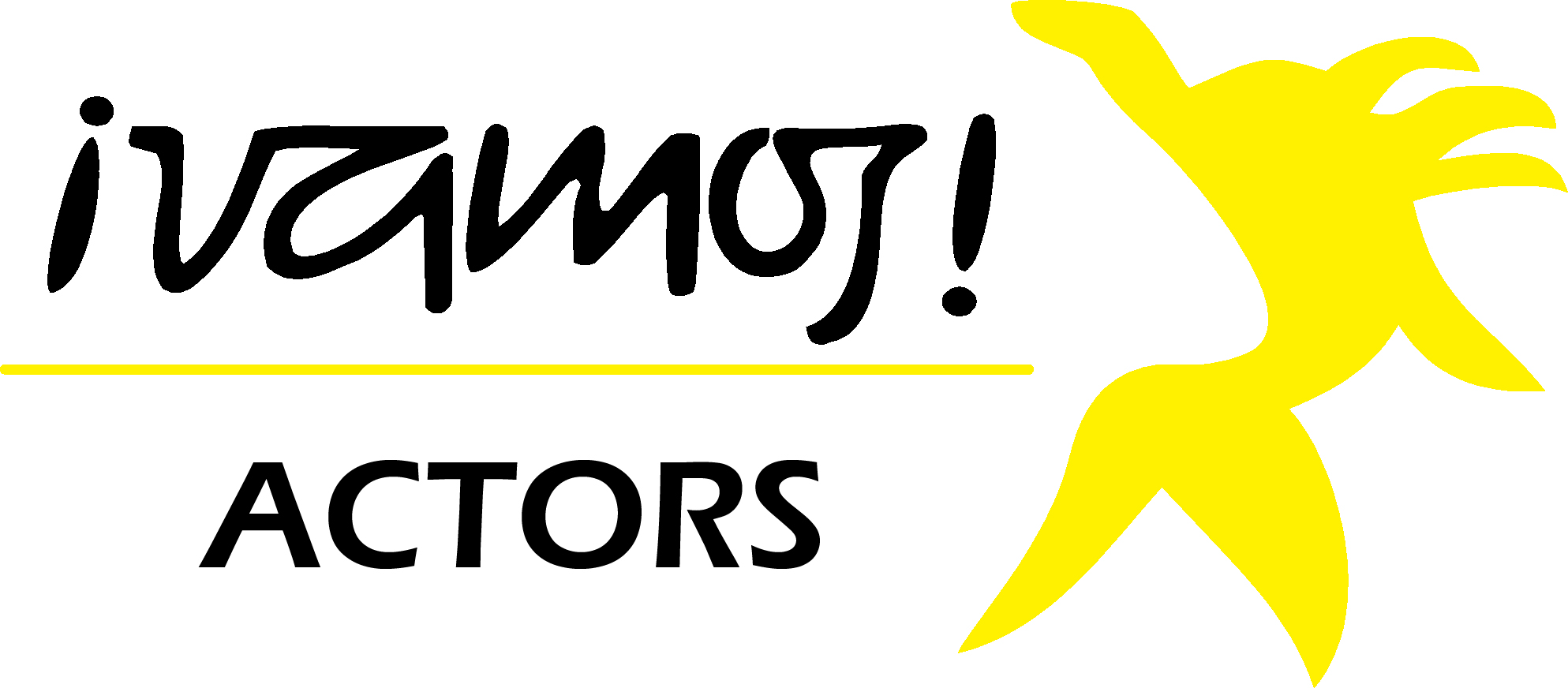 Logo VAMOS! ACTORS
