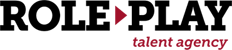Logo Agencja aktorska RolePlay