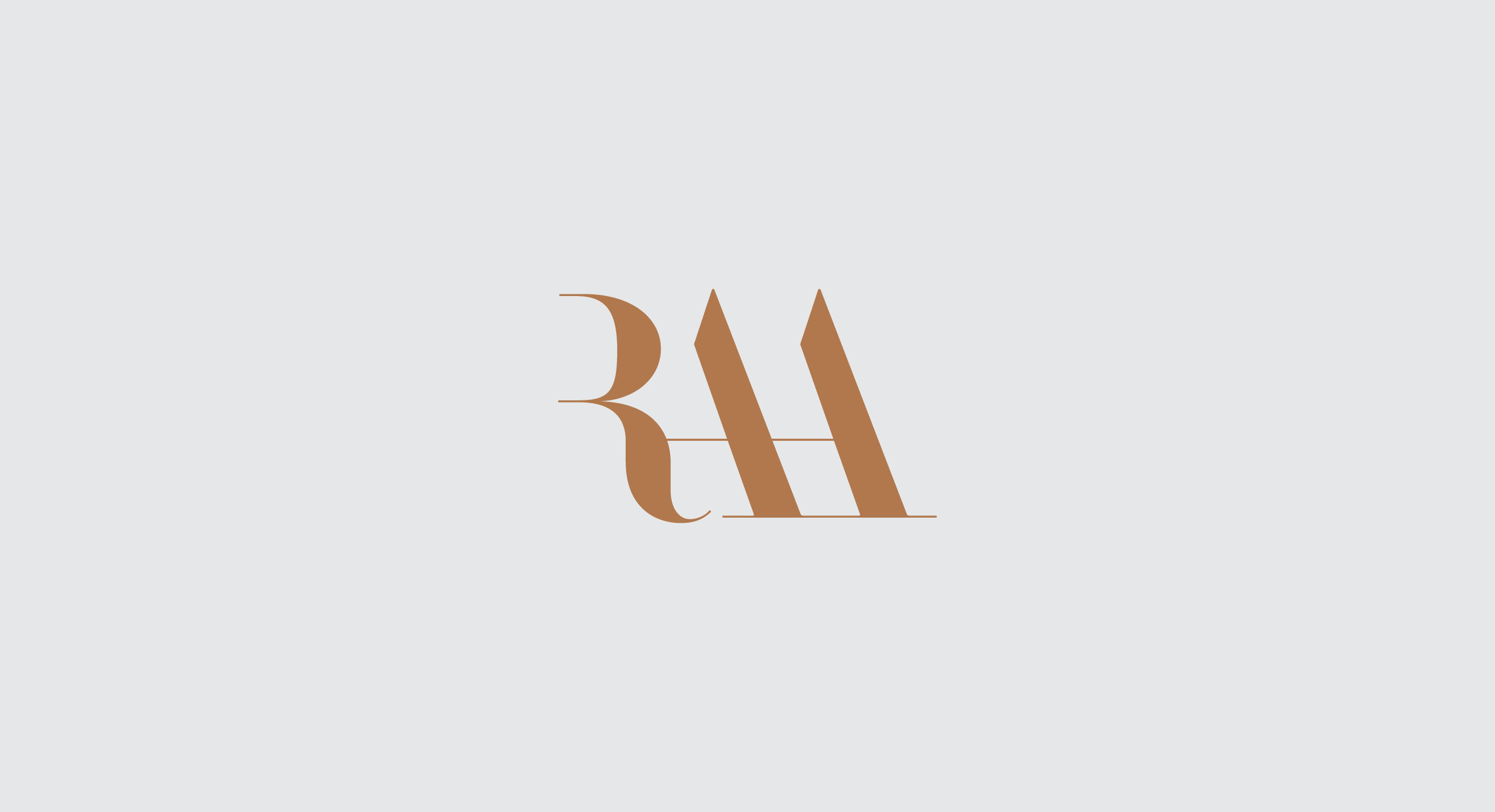 Logo Romanian Artists Agency (RAA)