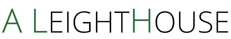 Logo A LeightHouse