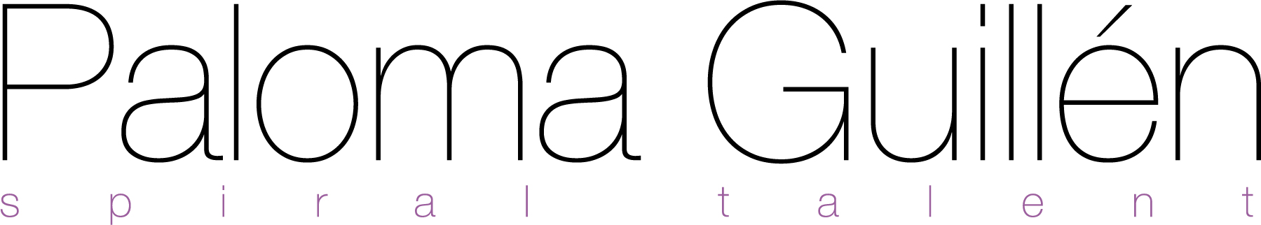 Logo PG Spiral Talent