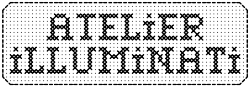Logo Atelier Illuminati