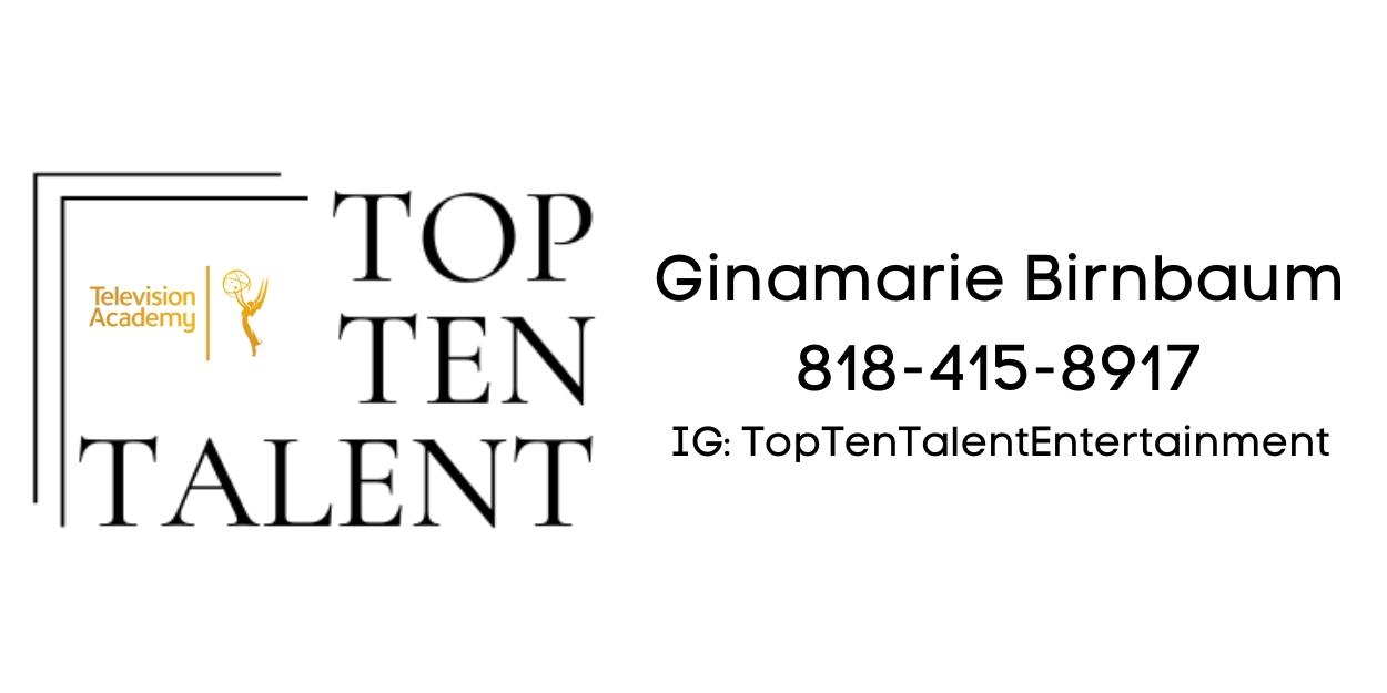 Logo Top Ten Talent