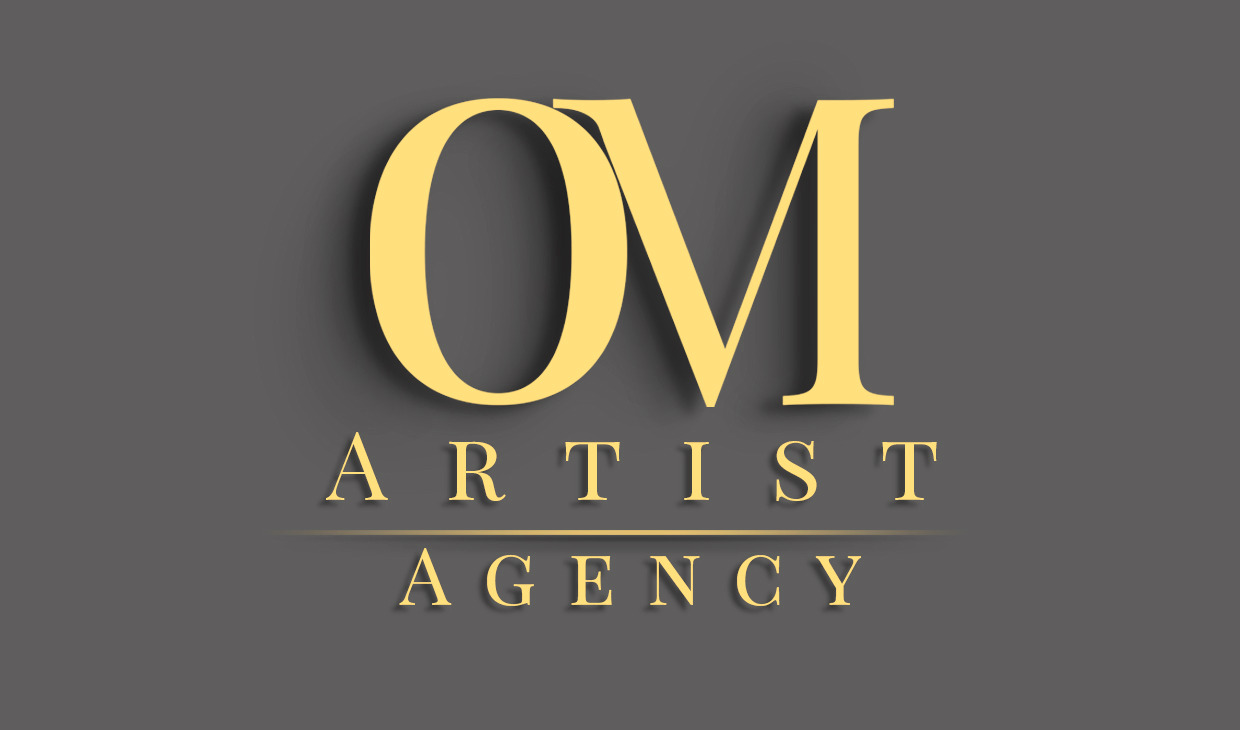 Logo OM Artist Agency