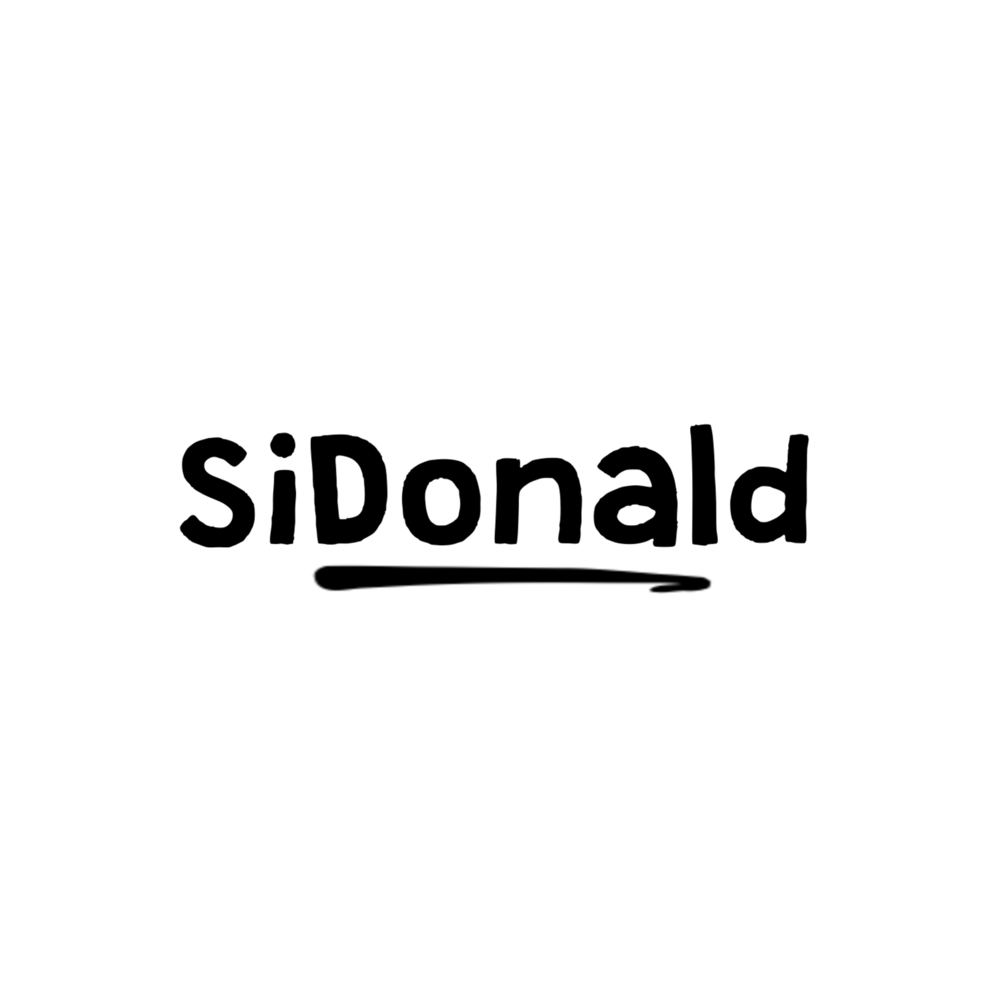 Logo Si Donald Agency
