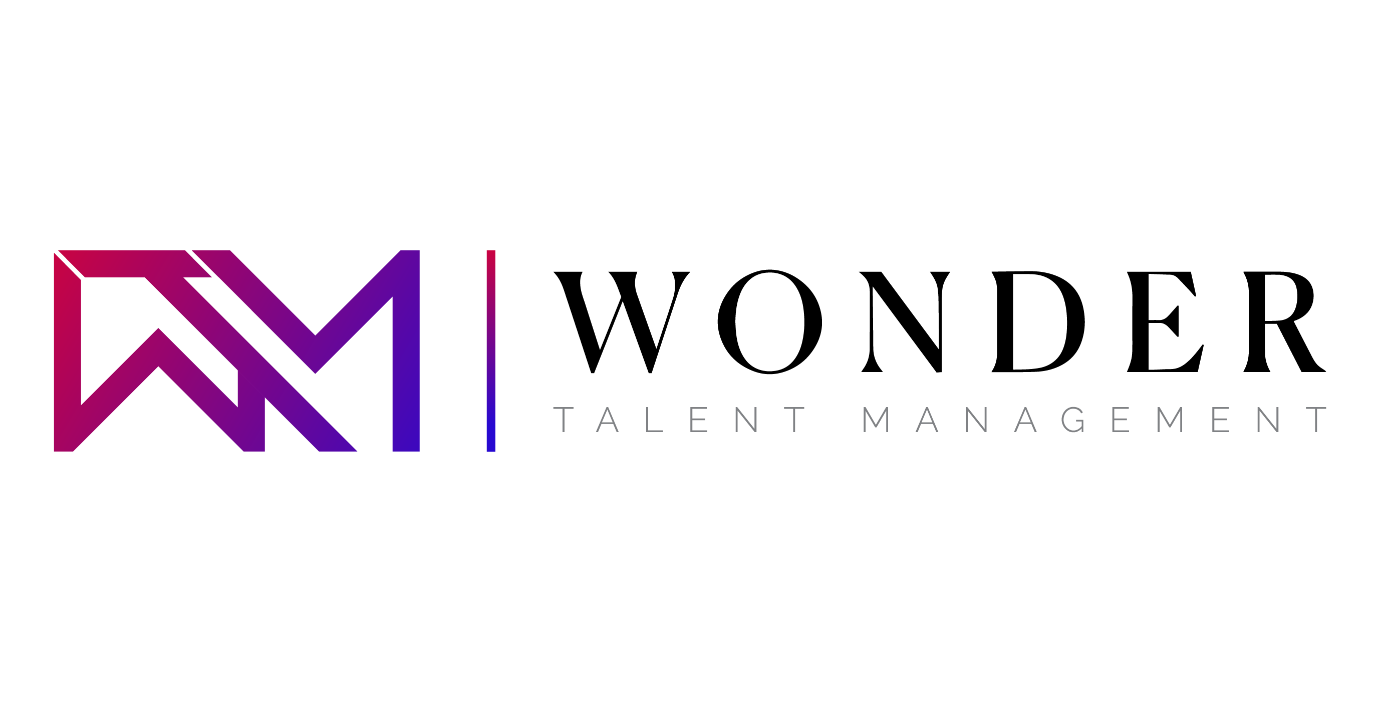 Logo Wonder Talent Management